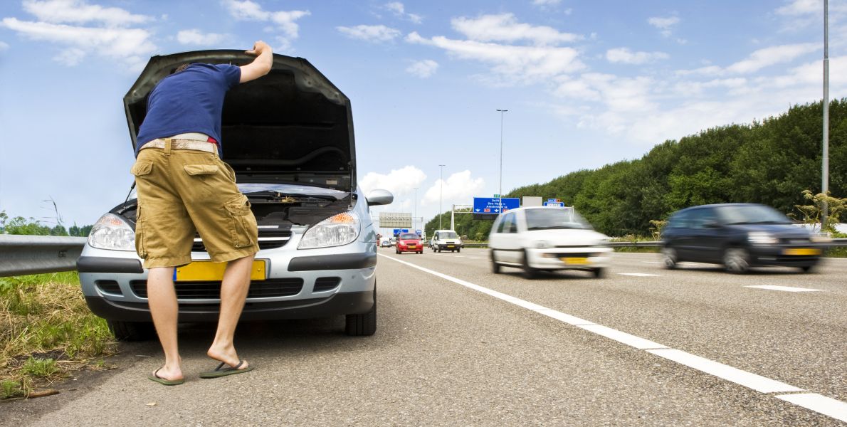 Druk bij alarmcentrales